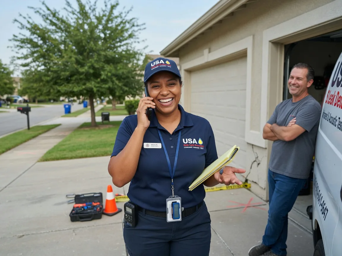 Slab Leak Repair Newark, DE FAQs